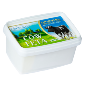 Spring Blue Original Bulgarian Cow Feta 400g