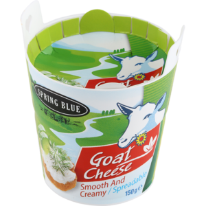 Spring Blue Fresh Goat Cheese 150g