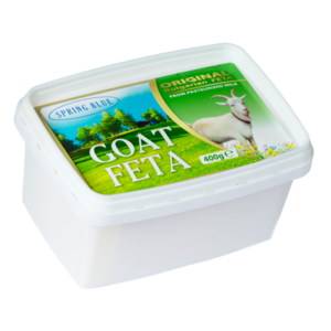Spring Blue GOAT FETA 180G/400g/900g