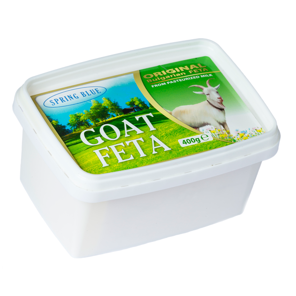 Spring Blue GOAT FETA 180G/400g/900g