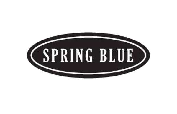 Spring Blue