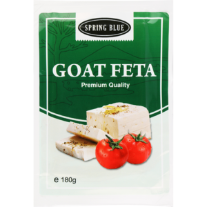 Spring Blue Original Bulgarian Goat Feta 180g