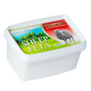 Spring Blue Original Bulgarian Sheep Feta 400g