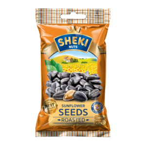Sheki Nuts Sunflower Seeds Roasted