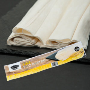 Spring Blue Fine Filo Pastry 400g